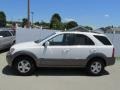 Clear White - Sorento EX 4x4 Photo No. 2