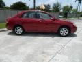 Spicy Red - Spectra EX Sedan Photo No. 2