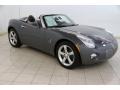 Sly Gray 2008 Pontiac Solstice Roadster