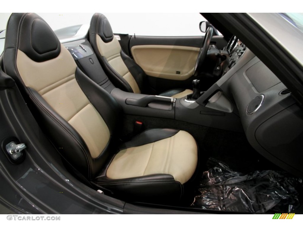 2008 Pontiac Solstice Roadster Front Seat Photo #82595283