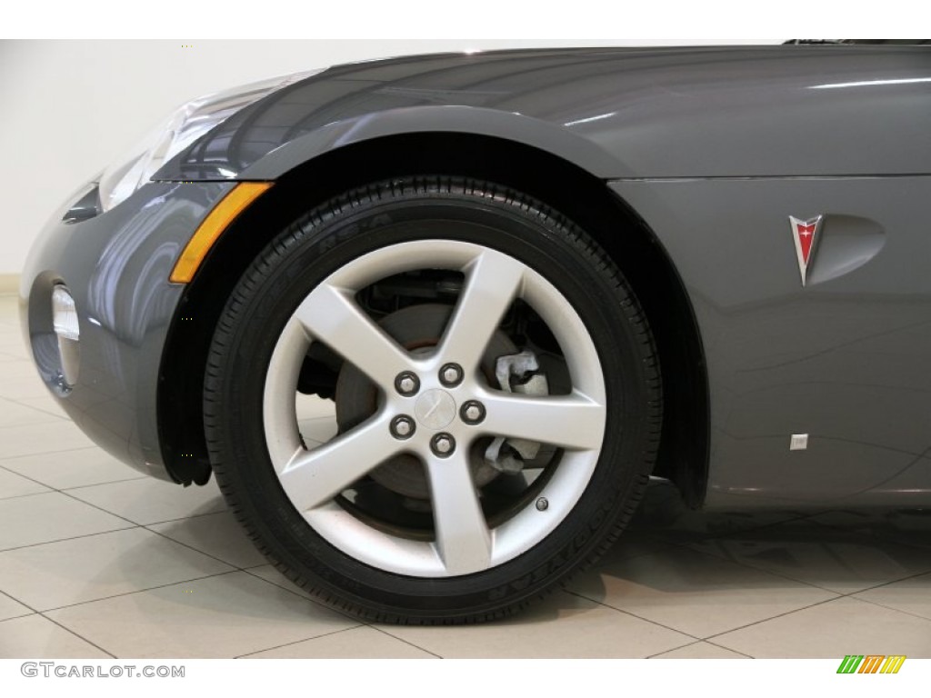 2008 Pontiac Solstice Roadster Wheel Photo #82595341