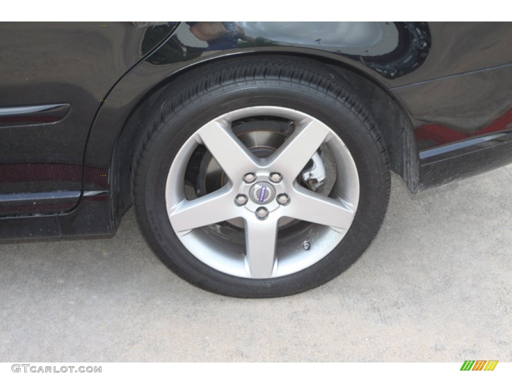 2008 Volvo V50 2.4i Wheel Photos