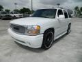 2006 Summit White GMC Yukon Denali AWD  photo #7