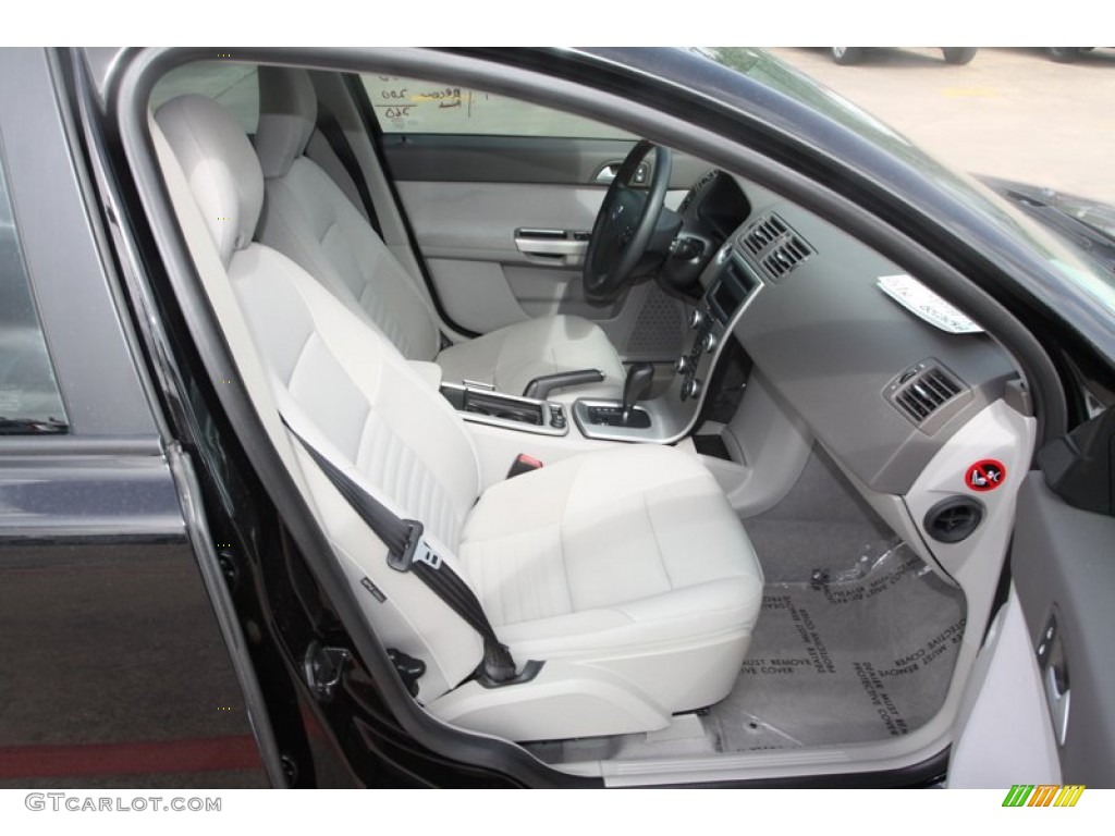 2008 Volvo V50 2.4i Front Seat Photo #82595749