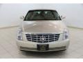 2008 Gold Mist Cadillac DTS   photo #2