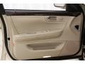 2008 Gold Mist Cadillac DTS   photo #4