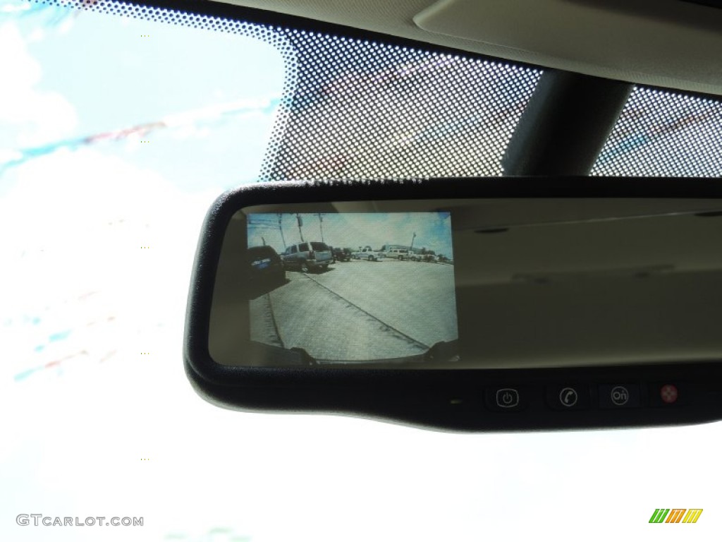 2012 Silverado 1500 LTZ Crew Cab - White Diamond Tricoat / Light Cashmere/Dark Cashmere photo #17