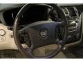 2008 Gold Mist Cadillac DTS   photo #7