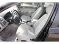 2008 Volvo V50 Dark Beige/Quartz Interior Front Seat Photo