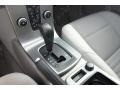 2008 Volvo V50 Dark Beige/Quartz Interior Transmission Photo