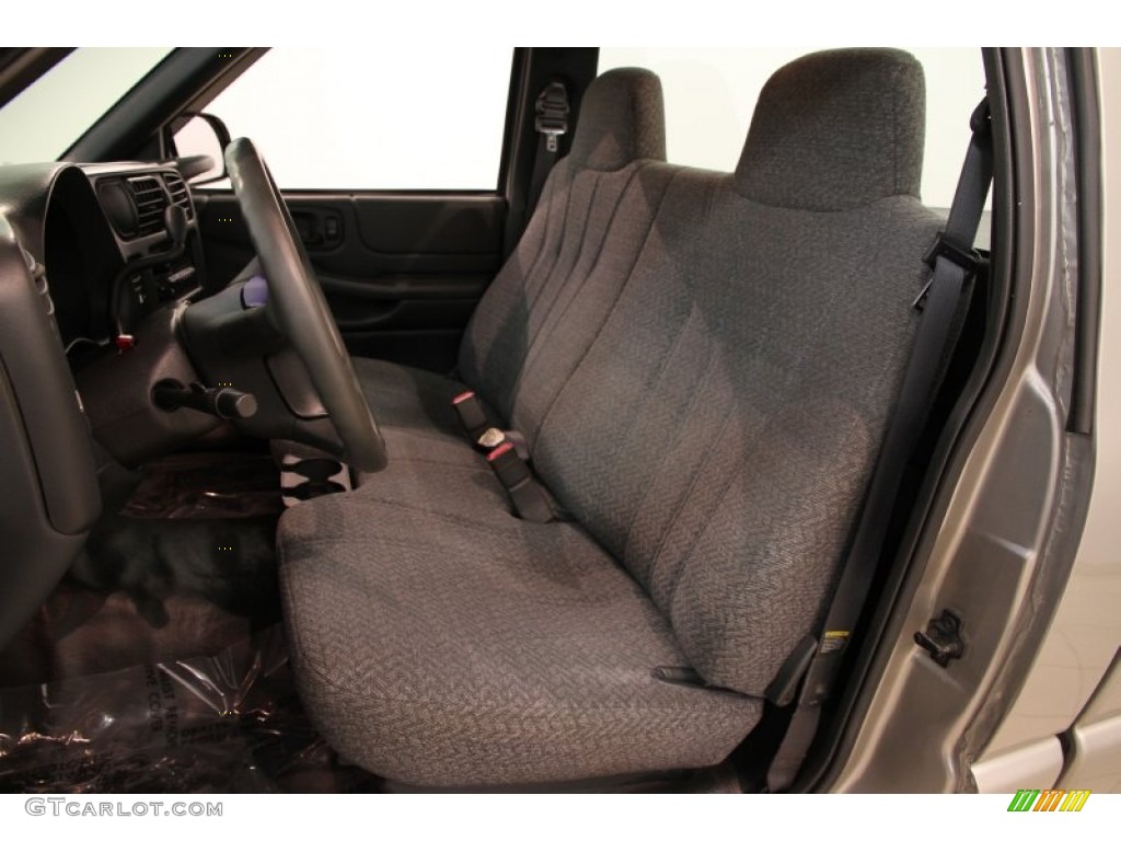 1999 Chevrolet S10 Regular Cab Interior Color Photos