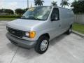 Silver Metallic - E Series Van E150 Commercial Photo No. 7