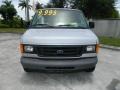Silver Metallic - E Series Van E150 Commercial Photo No. 8