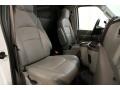 Medium Flint 2011 Ford E Series Van E250 XL Cargo Interior Color