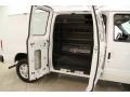 Oxford White - E Series Van E250 XL Cargo Photo No. 11