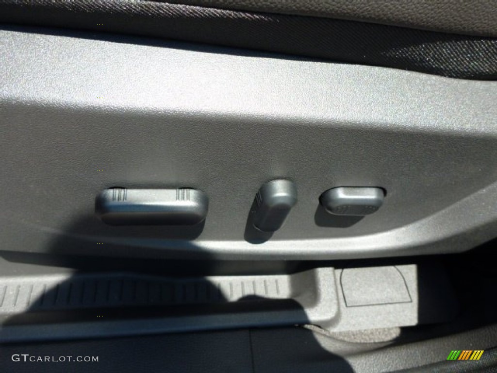 2013 Escape SEL 2.0L EcoBoost 4WD - Ruby Red Metallic / Charcoal Black photo #12