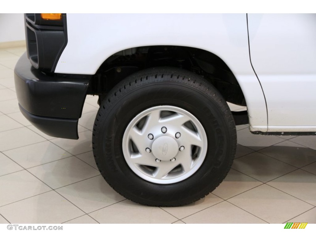 2011 Ford E Series Van E250 XL Cargo Wheel Photos