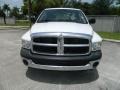 Bright White - Ram 1500 ST Quad Cab Photo No. 8