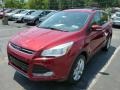 2013 Ruby Red Metallic Ford Escape SEL 1.6L EcoBoost 4WD  photo #5