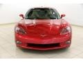 2005 Magnetic Red Metallic Chevrolet Corvette Coupe  photo #3