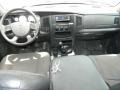 Dark Slate Gray Dashboard Photo for 2005 Dodge Ram 1500 #82596917