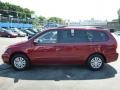 Claret Red - Sedona LX Photo No. 2