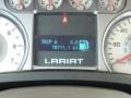 2009 White Sand Tri Coat Metallic Ford F150 Lariat SuperCrew  photo #16