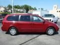 Claret Red - Sedona LX Photo No. 10