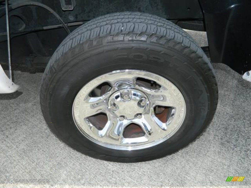 2005 Dodge Ram 1500 ST Quad Cab Wheel Photo #82597312