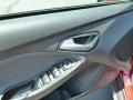2013 Ruby Red Ford Focus SE Sedan  photo #11