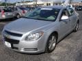 Silver Ice Metallic - Malibu LT Photo No. 1