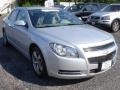 Silver Ice Metallic - Malibu LT Photo No. 3