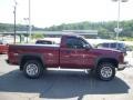 Sport Red Metallic - Silverado 1500 Z71 Regular Cab 4x4 Photo No. 6