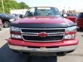 Sport Red Metallic - Silverado 1500 Z71 Regular Cab 4x4 Photo No. 8