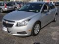 Silver Ice Metallic - Cruze LS Photo No. 1