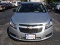 Silver Ice Metallic - Cruze LS Photo No. 2