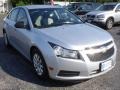 Silver Ice Metallic - Cruze LS Photo No. 3