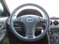 Onyx Black - MAZDA6 i Touring Sedan Photo No. 14