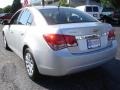 Silver Ice Metallic - Cruze LS Photo No. 6