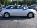 Silver Ice Metallic - Cruze LS Photo No. 7