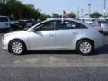 Silver Ice Metallic - Cruze LS Photo No. 9
