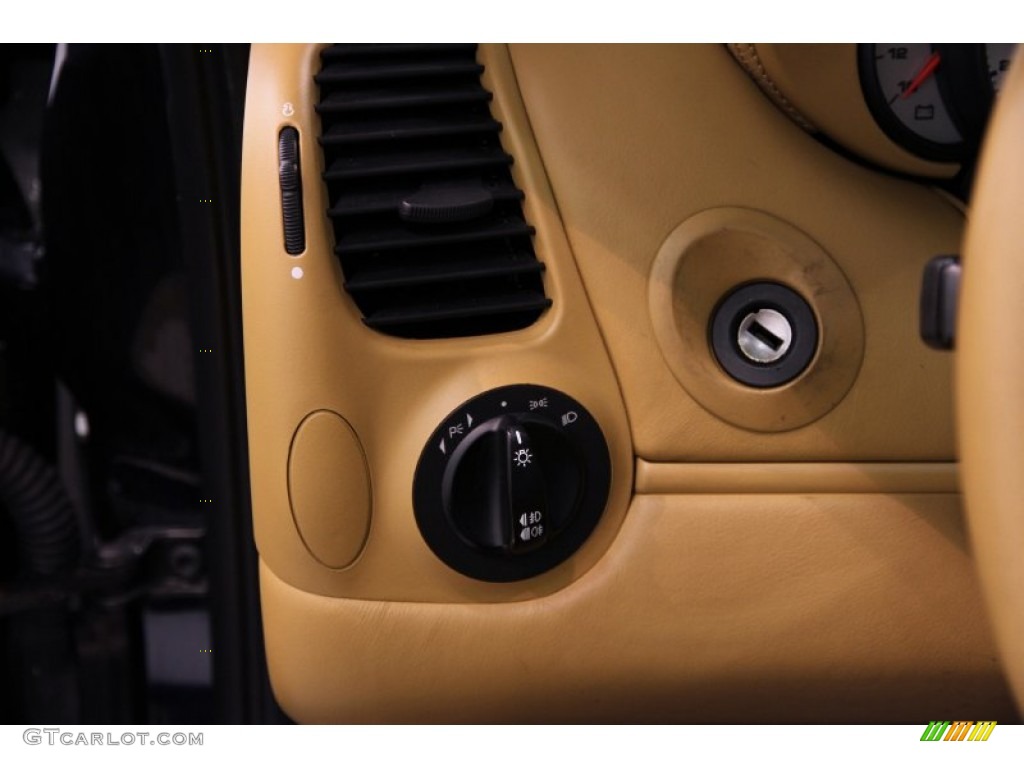 2002 Porsche 911 Turbo Coupe Controls Photo #82598464