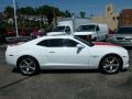 Summit White - Camaro SS/RS Coupe Photo No. 10
