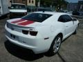 Summit White - Camaro SS/RS Coupe Photo No. 11