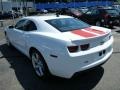 Summit White - Camaro SS/RS Coupe Photo No. 13