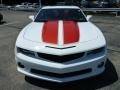 Summit White - Camaro SS/RS Coupe Photo No. 14