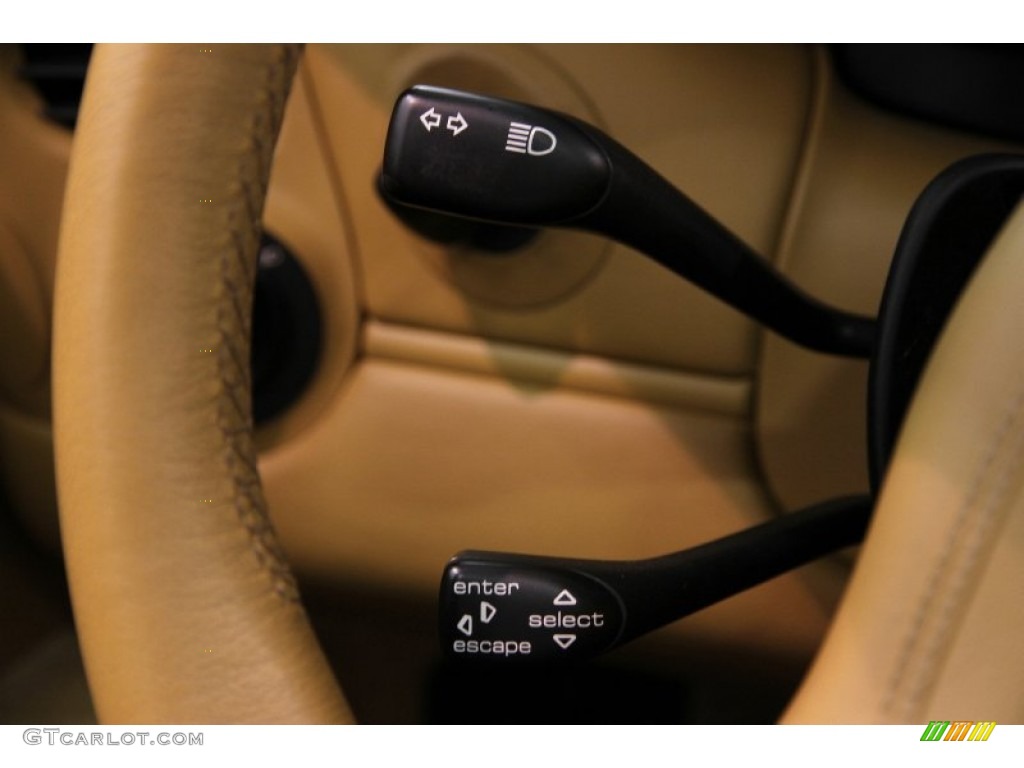 2002 Porsche 911 Turbo Coupe Controls Photo #82598602