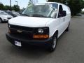 Summit White - Express 2500 Cargo Van Photo No. 1