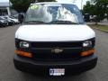 Summit White - Express 2500 Cargo Van Photo No. 2