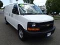 Summit White - Express 2500 Cargo Van Photo No. 3